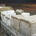 Rondonópolis amanhece coberta por fumaça nesta quarta-feira 
