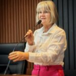 Maria Garzella defende criação de Conselho e Fundo Municipal para fortalecer a segurança pública em Primavera do Leste