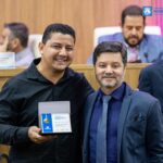 Jornalista do NMT recebe Comenda Antônio Ribeiro Torres da Câmara de Rondonópolis