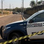 Suspeito morre em confronto com a PM após reagir à abordagem em Primavera do Leste