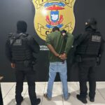 Operação prende 20 e revela ‘olheiros’ de facção espalhados por bairros de Primavera do Leste