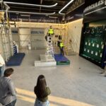 Empresários do setor da construção visitam o mais moderno centro de segurança do trabalho da América Latina