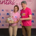Caminhonete furtada é encontrada dentro de córrego às margens do Anel Viário, em Rondonópolis