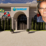 Cláudio Ferreira dá nome de Marcos Reis à nova agência do Sanear em Vila Operária