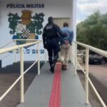 Homem com mandado de prisão é detido pela PM em Rondonópolis