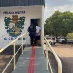 Homem com antecedentes por tráfico é preso por mandado em Rondonópolis