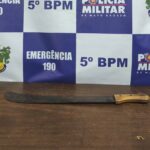 Briga entre quatro haitianos deixa dois feridos em Rondonópolis