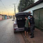 Mutirão de limpeza avança no São José e reforça manutenção urbana em Primavera do Leste