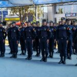 Entrega de certificados marca conclusão de curso de Porteiro e Vigia apoiado pela Rota dos Grãos