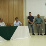Entrega de certificados marca conclusão de curso de Porteiro e Vigia apoiado pela Rota dos Grãos