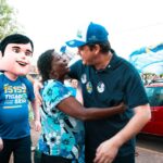 Thiago Silva inicia campanha à reeleição com adesivaço e bandeiraço em Rondonópolis