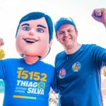 Juíza barra tentativa de Riva de tirar tempo de TV de Zé Medeiros