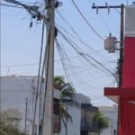 Marcondes destaca força-tarefa para retirada de fios irregulares em Primavera do Leste