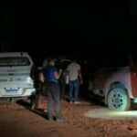 Homem é preso após agredir e tentar estrangular companheira em Querência