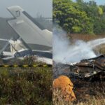 Mutirão retira mais de 900 quilos de fios irregulares de postes em Primavera do Leste