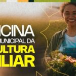 Prefeitura inicia oficinas para construção do Plano Municipal da Agricultura Familiar nesta quinta-feira