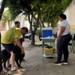 Mulher é atingida por cadeira durante discussão com ex-companheiro em Primavera do Leste