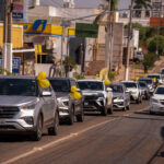 Município alerta para o cuidado com a saúde mental na Carreata pela Vida