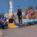 Gestão Cláudio Ferreira realiza desfile impecável, com água e picolé de graça para o público