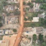 Janaina Riva inaugura comitê de campanha com drive-thru de adesivagem em Rondonópolis