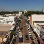Após bebedeira, mulher agride companheiro após ver mensagem no celular em Rondonópolis
