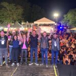 10º Caveiras Moto Festival é sucesso e termina com público de 50 mil pessoas