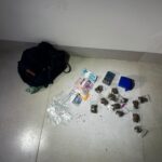 Homem com mandado por estupro de vulnerável é preso durante abordagem no Centro de Rondonópolis