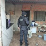 Ex-marido invade casa durante disputa por bens e ameaça mulher caso fosse priso em Primavera