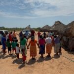 Júnior Mendonça visita aldeias indígenas em Canarana e apresenta compromissos com os povos originários