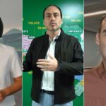 Michelle, Carlos e Eduardo Bolsonaro reforçam apoio a Zé Medeiros na disputa pelo Senado em MT
