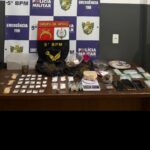 Homem de 53 anos é detido após ameaçar matar vítimas com faca e foice em Rondonópolis