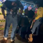 Jovem de 18 anos é encontrada nua, ensanguentada e gravemente ferida após tentativa de estupro em Alto Garças; o suspeito foi capturado