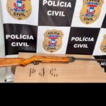 Caminhoneiro é preso após manter mulher em cárcere, agredi-la e ameaçá-la durante viagens