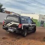 Polícia Civil deflagra 3ª fase da operação Galiléia e conclui investigação de homicídio em Rondonópolis
