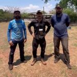 Três homens desaparecidos durante expedição no Rio Prata são encontrados em Guiratinga
