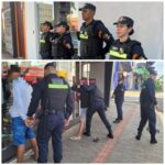 Dupla é detida com porções de maconha e dinheiro durante abordagem no Centro de Rondonópolis