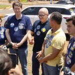 Homem com mandado de prisão por homicídio é localizado e preso no Centro de Rondonópolis