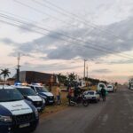 Homem é detido após ameaçar esposa e mulher fugir de casa para pedir socorro em Primavera