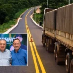 Com atuação de Nininho, Guiratinga conquista pavimentação de rodovias e asfalto urbano