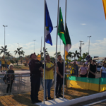Desfile cívico reúne centenas de moradores em celebração à Independência em Primavera do Leste