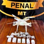 Motocicleta furtada é recuperada pela PM e dois são levados à delegacia em Rondonópolis