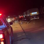 Criança de 11 anos sofre traumatismo craniano grave em acidente na BR-070 em Campo Verde