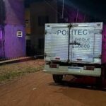 Jovem é morto a tiros por dupla em motocicleta em MT