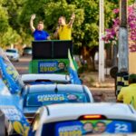 Prefeitura intensifica trabalho de manutenção na iluminação pública nas vias de Rondonópolis