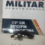 Raio prende dois suspeitos com cocaína, pasta base e maconha em ponto de tráfico