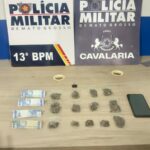 Homem é preso em flagrante distribuindo santinhos no dia da eleição em Rondonópolis
