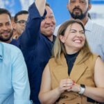 Prefeito Cláudio Ferreira atribui eleição de Alessandra a méritos pessoais dela