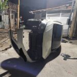 Homem é detido com arma de airsoft após ameaçar policiais no centro de Rondonópolis