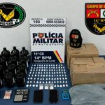 Bebedeira de ex-casal termina em pancadaria após suposta ligação de outra mulher em Rondonópolis