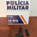 Suspeito com quatro passagens por tráfico é preso com maconha e cocaína em Primavera